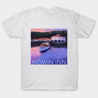 Bigwin Inn Muskoka T-Shirt